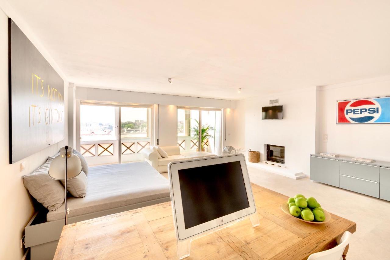 Lisbon Swimming Pool Apartment With Private Parking Экстерьер фото