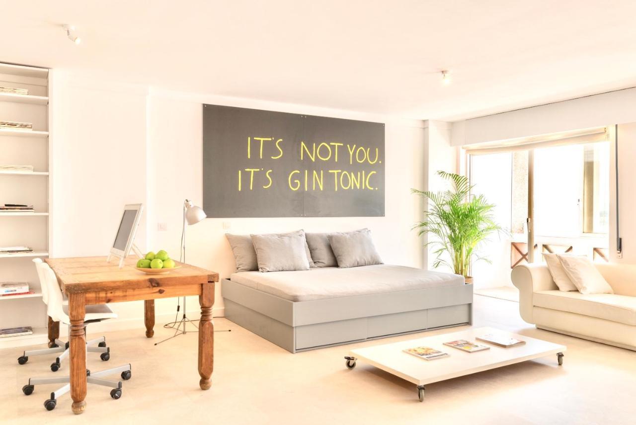 Lisbon Swimming Pool Apartment With Private Parking Экстерьер фото