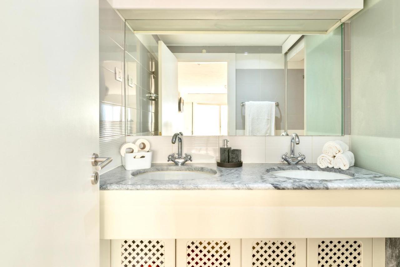 Lisbon Swimming Pool Apartment With Private Parking Экстерьер фото