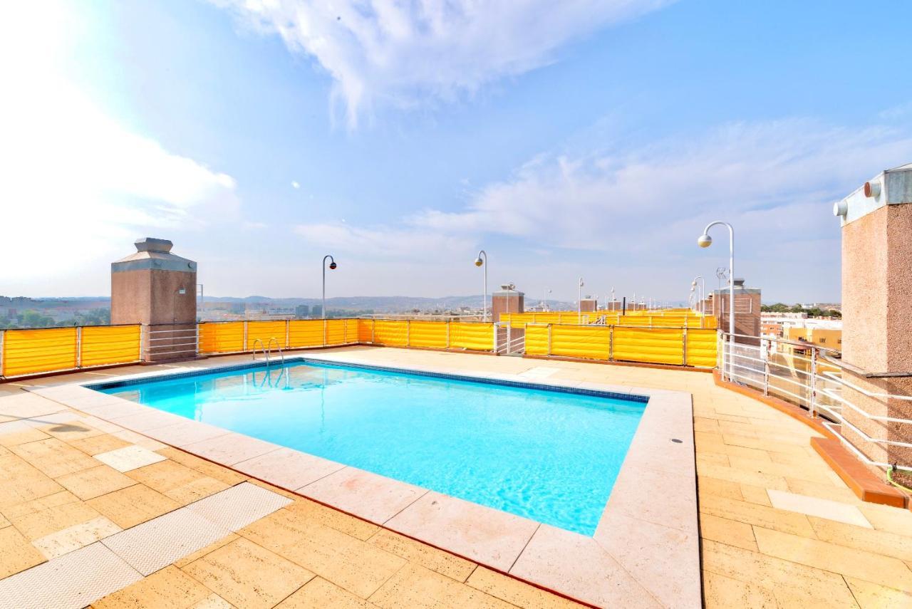 Lisbon Swimming Pool Apartment With Private Parking Экстерьер фото